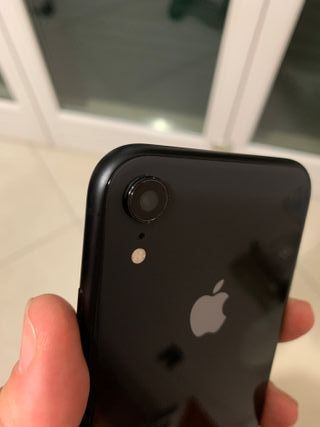 iPhone XR 64GB Nero - Batteria Nuova