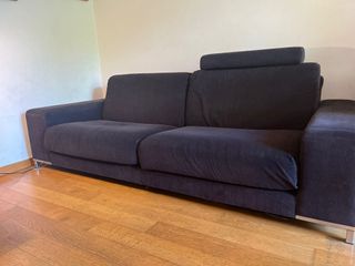 Sofá de diseño moderno