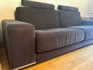 Sofá de diseño moderno