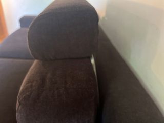 Sofá de diseño moderno