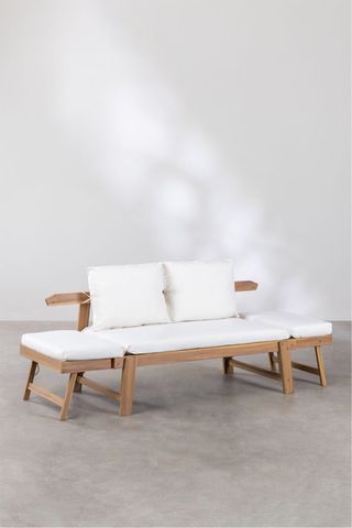 Sofá de jardín Sklum NUEVO