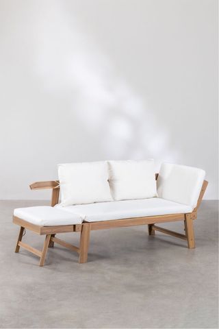 Sofá de jardín Sklum NUEVO