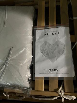 Sofá de jardín Sklum NUEVO