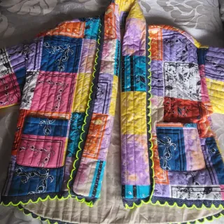 Chaquetón JOT acolchado T.U.