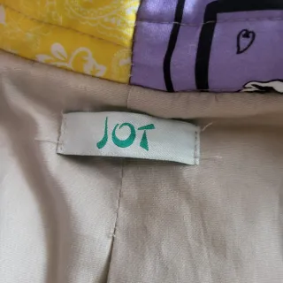 Chaquetón JOT acolchado T.U.