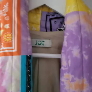 Chaquetón JOT acolchado T.U.