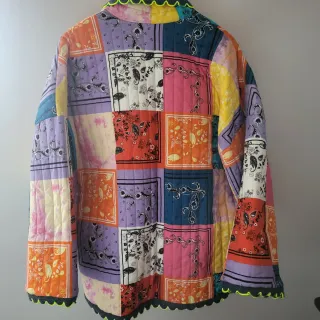 Chaquetón JOT acolchado T.U.