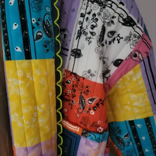 Chaquetón JOT acolchado T.U.