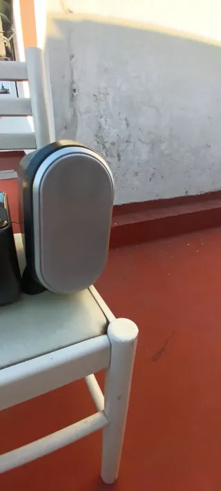 Mini cadena Grundig Hi-Fi negra