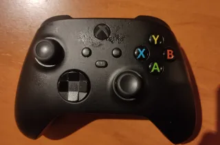 Mando Xbox Series Negro.