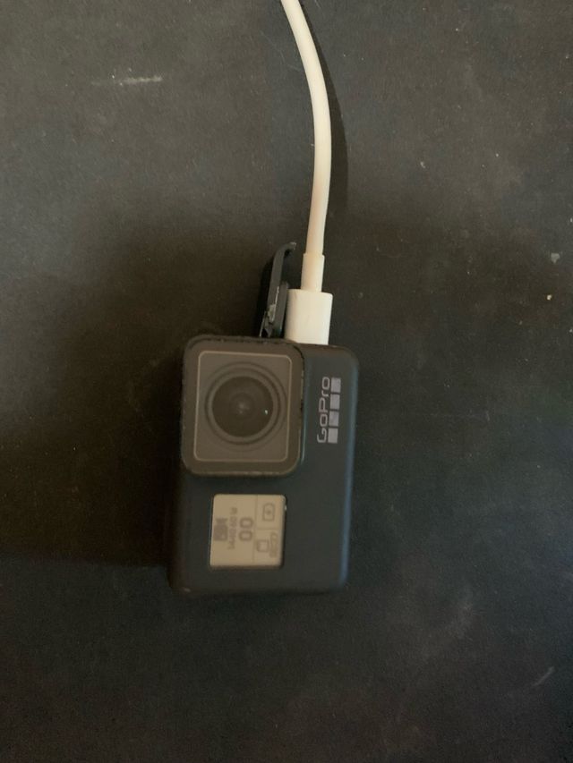 GoPro Hero 7 Negra