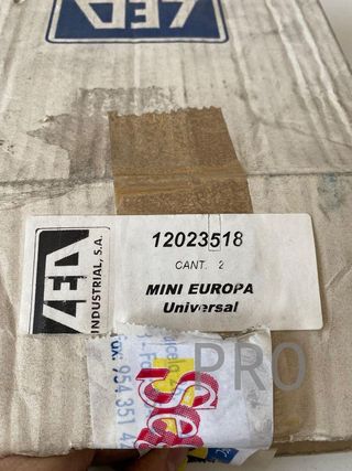 Espejo camión universal 12023518 nuevo