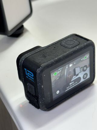 GoPro Hero 12 Black 6K video 4K a 120fp