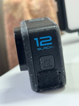 GoPro Hero 12 Black 6K video 4K a 120fp