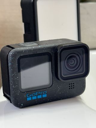 GoPro Hero 12 Black 6K video 4K a 120fp