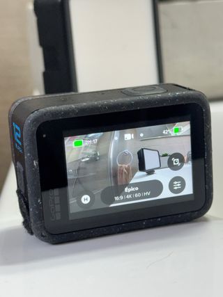 GoPro Hero 12 Black 6K video 4K a 120fp