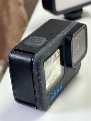 GoPro Hero 12 Black 6K video 4K a 120fp