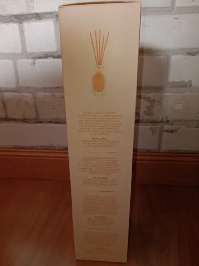 Ambientador Cristalinas 180ml Flor Naranja