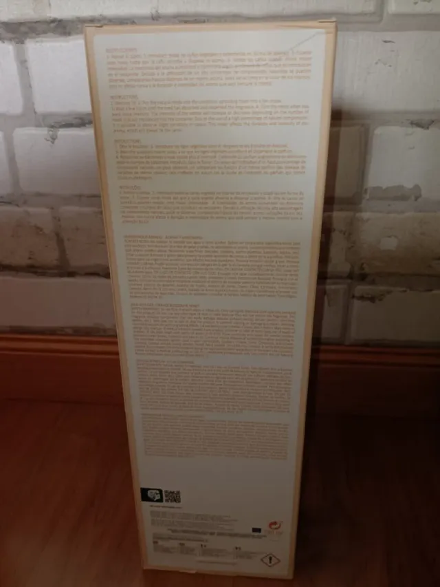 Ambientador Cristalinas 180ml Flor Naranja