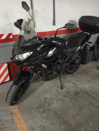 Kawasaki Versys 2015