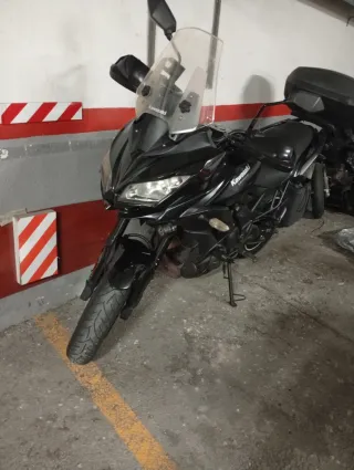 Kawasaki Versys 2015
