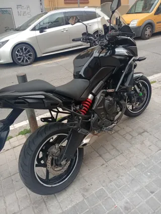 Kawasaki Versys 2015