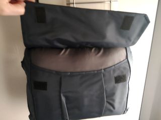 Maletín para portátil hasta 14" (documentos,etc)