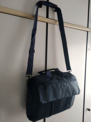 Maletín para portátil hasta 14" (documentos,etc)