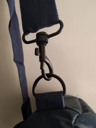 Maletín para portátil hasta 14" (documentos,etc)