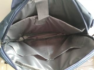 Maletín para portátil hasta 14" (documentos,etc)