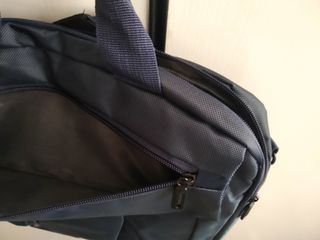 Maletín para portátil hasta 14" (documentos,etc)