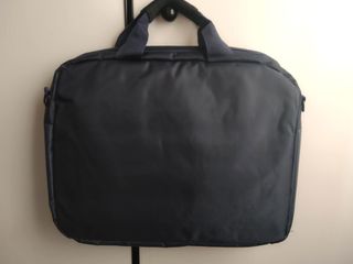 Maletín para portátil hasta 14" (documentos,etc)