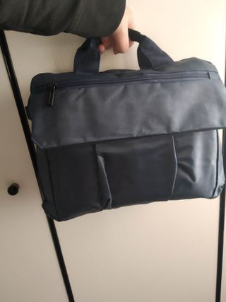 Maletín para portátil hasta 14" (documentos,etc)