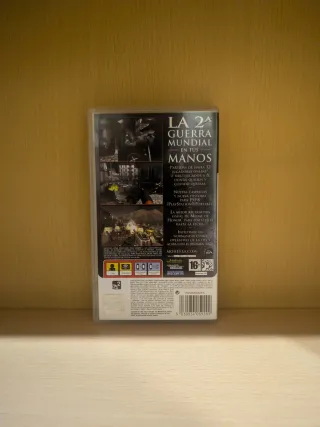 Medal of Honor Heroes 2 PSP EA