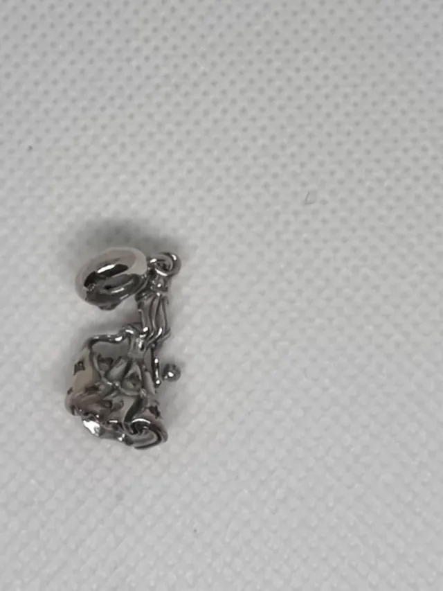 Colgante Disney Bella Plata