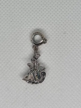 Colgante Disney Bella Plata