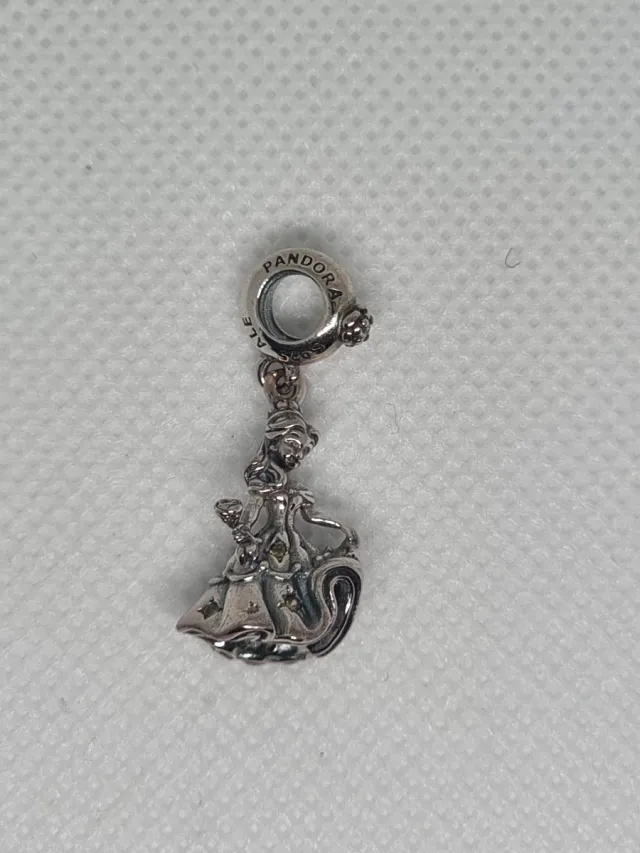 Colgante Disney Bella Plata