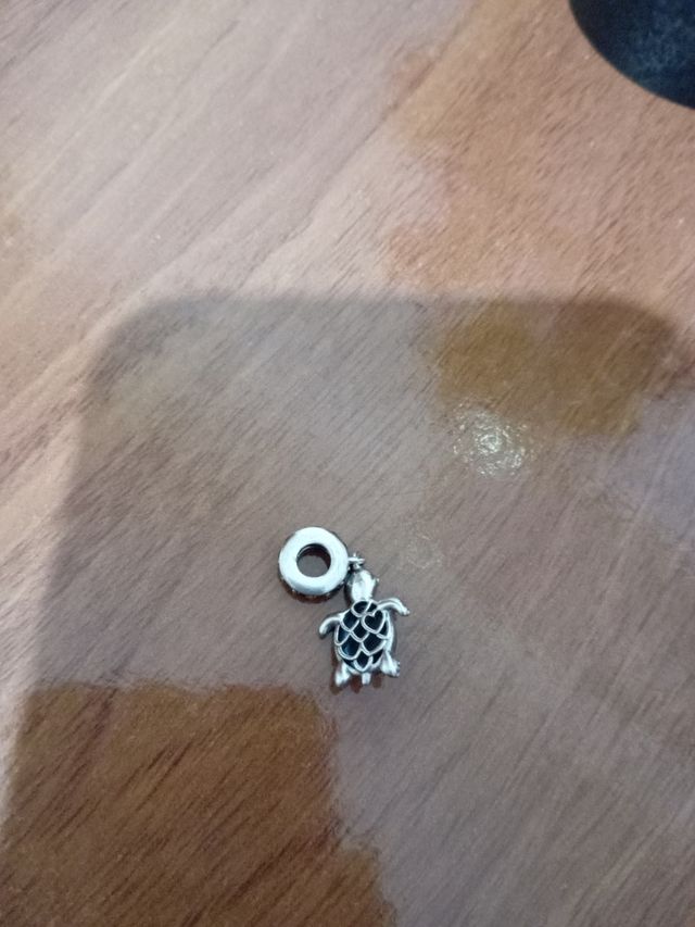 Pandora Charm Tortuga Azul