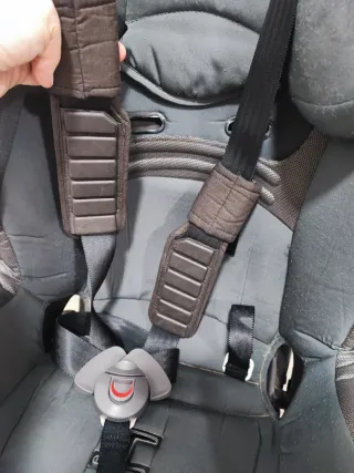 Silla coche bebé 9-18kg Playxtrem