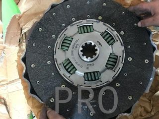 Kit embrague camión mercedes actros nuevo