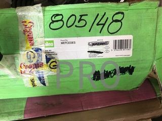 Kit embrague camión mercedes actros nuevo