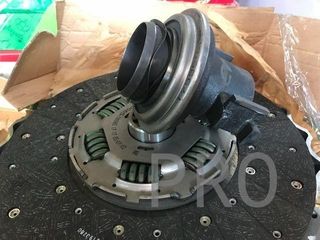 Kit embrague camión mercedes actros nuevo