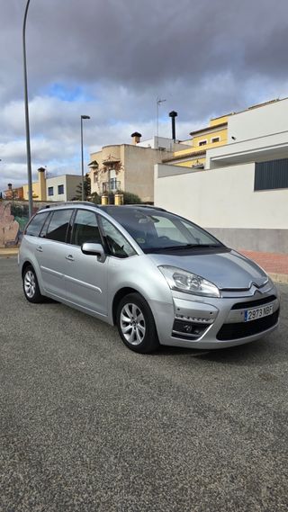 Citroen C4 Gran Picasso 2013