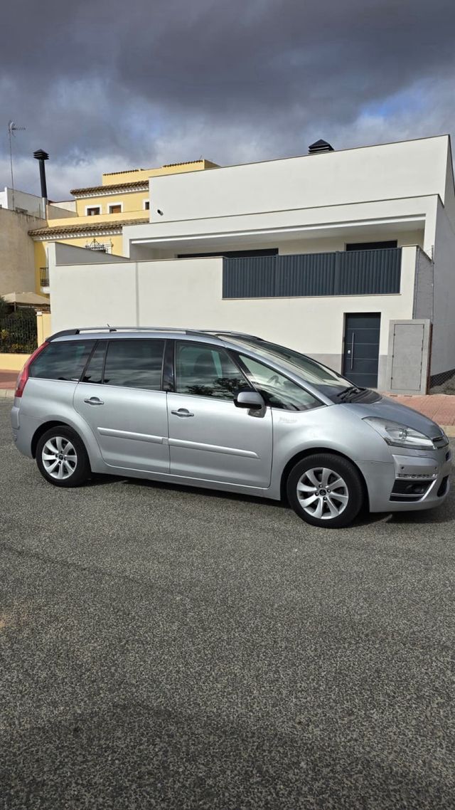 Citroen C4 Gran Picasso 2013