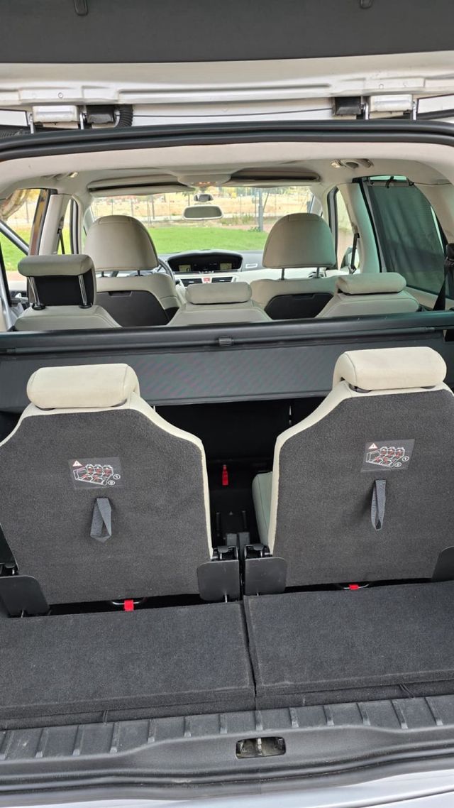 Citroen C4 Gran Picasso 2013