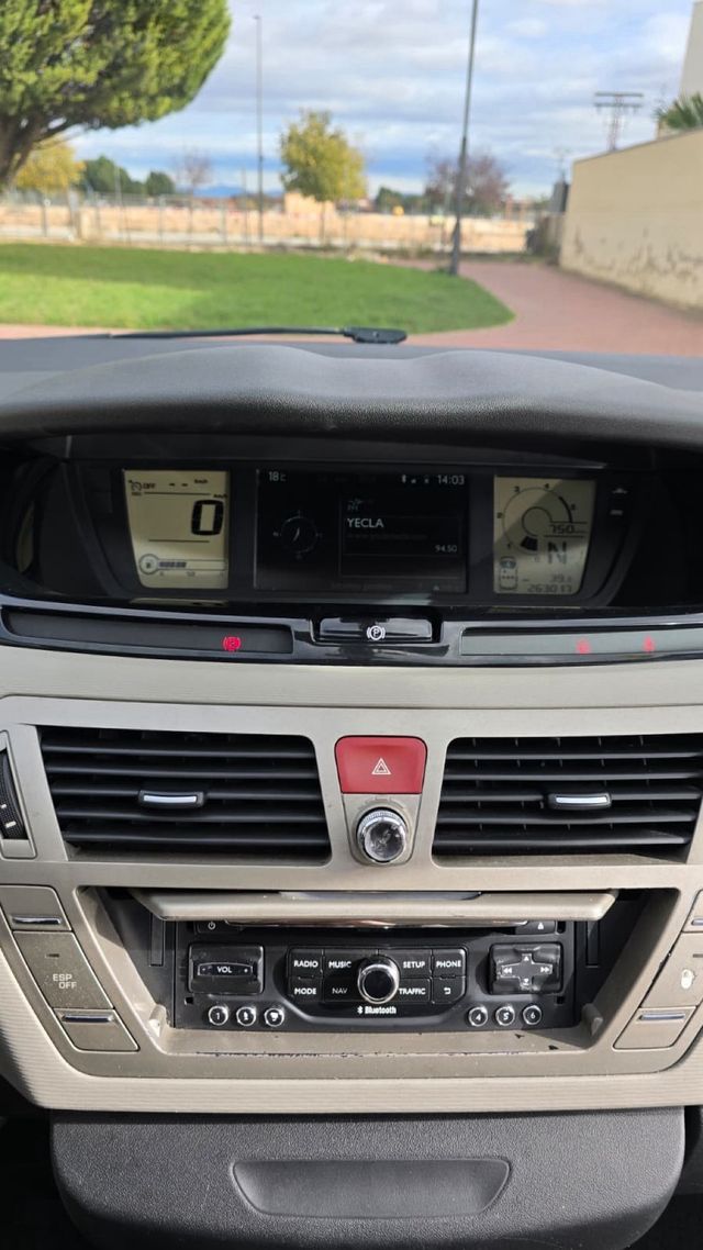 Citroen C4 Gran Picasso 2013