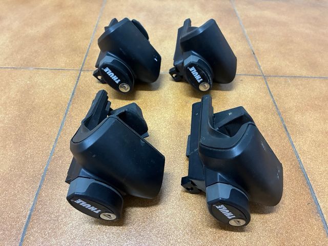 Supporti Thule per barre da tetto