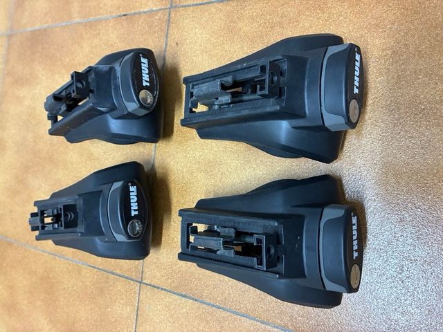 Supporti Thule per barre da tetto