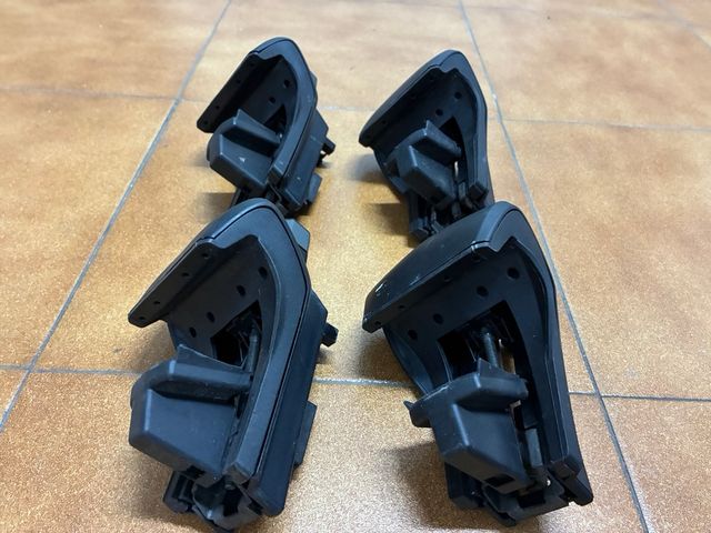 Supporti Thule per barre da tetto