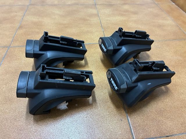 Supporti Thule per barre da tetto